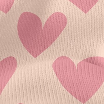 Full Of Dreamy Love Stretch Jersey