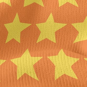 Shine Star Stretch Jersey