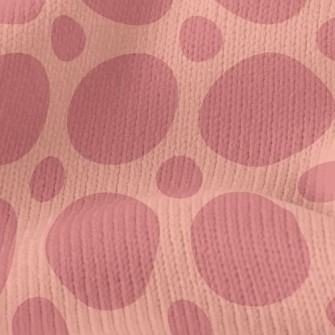 Combination Of Big And Small D Stretch Jersey