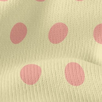 Neat Dots Stretch Jersey