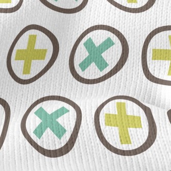 Fun Addition And Multiplicatio Stretch Jersey