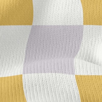 Tile Size Stretch Jersey