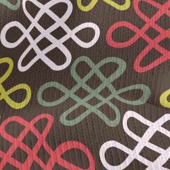 Infinity Symbol Variation Stretch Jersey