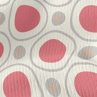 Combination Of Big And Small D Stretch Jersey