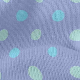 Gentle Dots Stretch Jersey