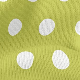 Simple And Small Stretch Jersey