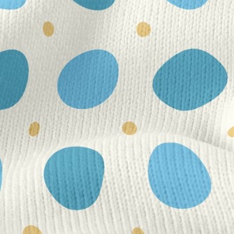 Arrange Size Dots Stretch Jersey