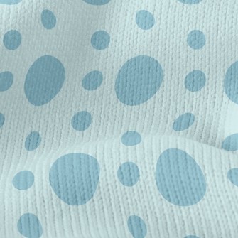 Size Link Dots Stretch Jersey