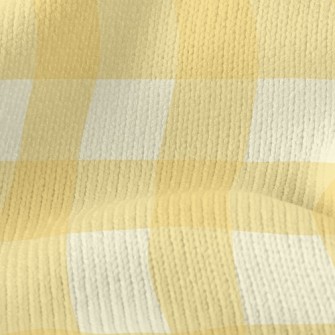 Classic Undefeated Plaid Stretch Jersey