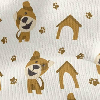 Big Head Dog House Stretch Jersey