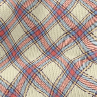 Classic Color Diamond Stretch Jersey