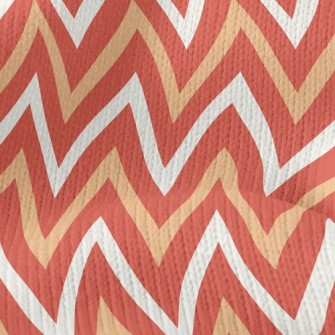 Ekg Twists And Turns Stretch Jersey