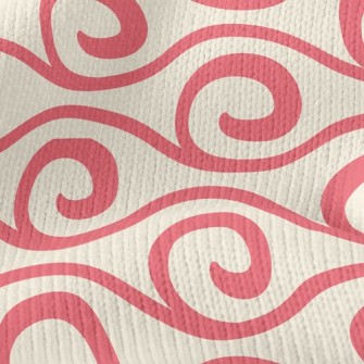 Full Page Swirl Stretch Jersey