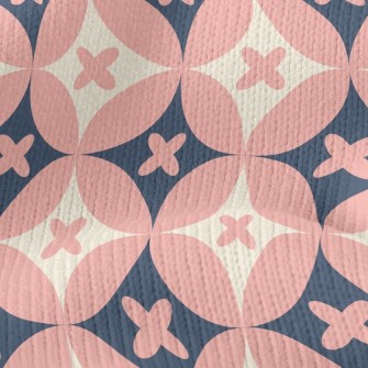 Cross Circle Cross Stretch Jersey