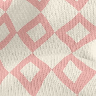 Oblique Square Stretch Jersey