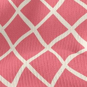 Classic Grid Stretch Jersey