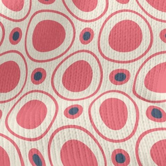 Big Dots Stretch Jersey