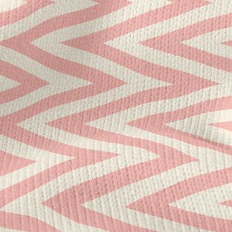 Pink Lightning Stretch Jersey