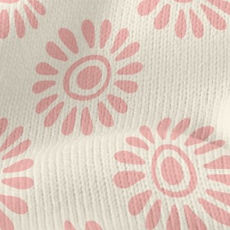 Vitality Sunflower Stretch Jersey