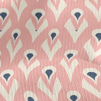 Humanoid Flower Stretch Jersey