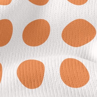 Simple Dots Stretch Jersey