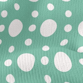 Sorting Dots By Size Stretch Jersey