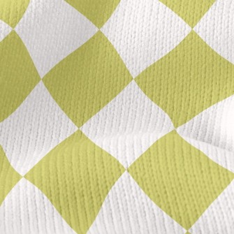 Classic Checkerboard Stretch Jersey