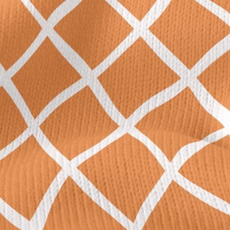 Classic Diamond Stretch Jersey