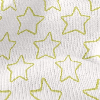 Empty Star Stretch Jersey