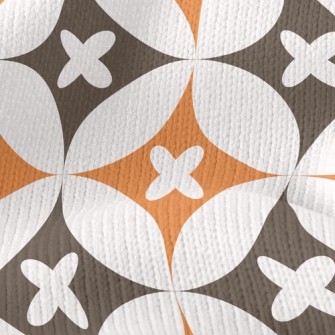 Cross And Circle Stretch Jersey