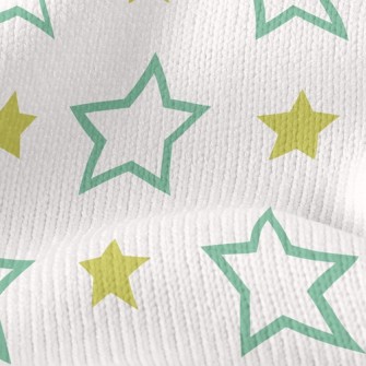 Empty Big Star Stretch Jersey