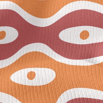 Elliptical Wave Stretch Jersey