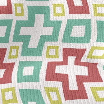 Various Crosses Stretch Jersey