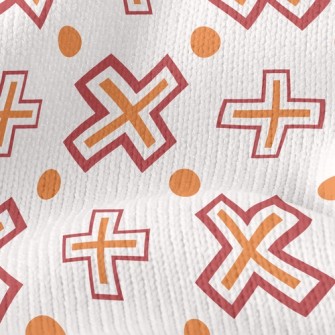 Hypotenuse Cross Stretch Jersey