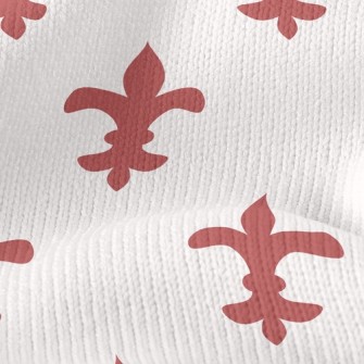 Sword Head Shape Stretch Jersey
