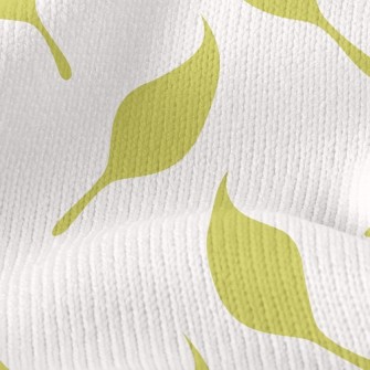 Falling Leaves Stretch Jersey