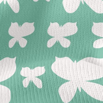 Pure Butterfly Stretch Jersey