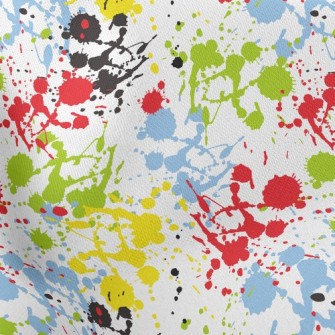 Color Inkjet Lightweight Cotton Poplin
