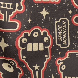 Alien Lightweight Cotton Poplin