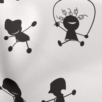 Happy Child Lightweight Cotton Poplin