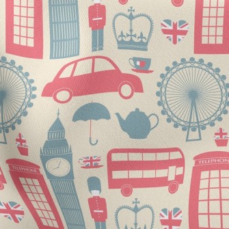 British Style Lightweight Cotton Poplin