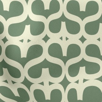 Double Hook Arrangement Lightweight Cotton Poplin