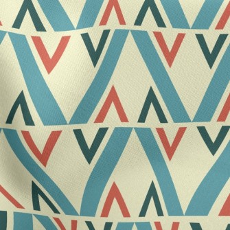 Indian Triangle Lightweight Cotton Poplin