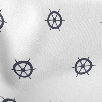 Small Rudder Lightweight Cotton Poplin