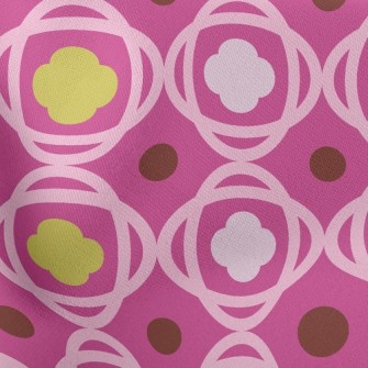 Multiple Combination Blocks Lightweight Cotton Poplin