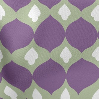 Arrow Of Spades Lightweight Cotton Poplin