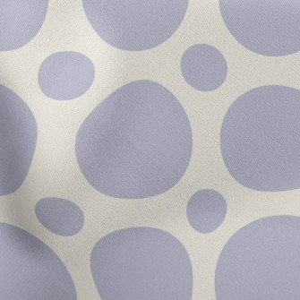 Simple Size Dots Lightweight Cotton Poplin