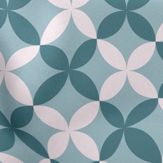 Arrange Florets Lightweight Cotton Poplin