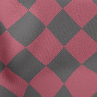 Punk Fashion Cube Lightweight Cotton Poplin