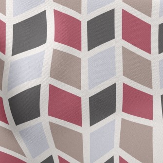 Visual Cube Lightweight Cotton Poplin